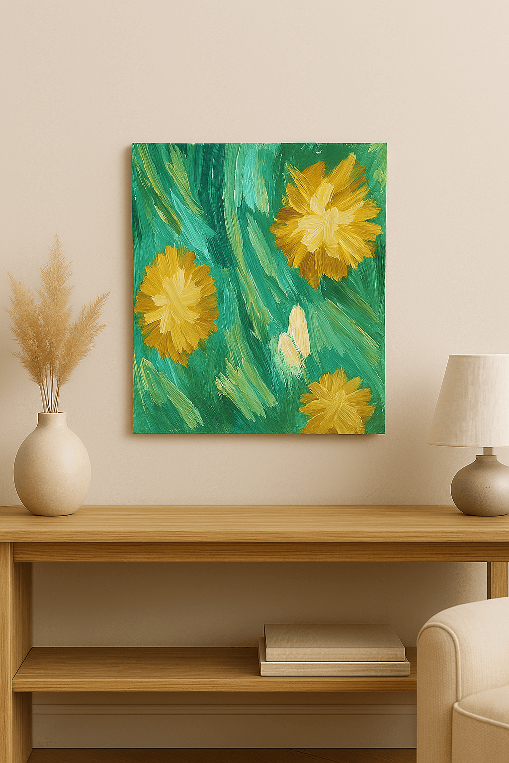 ๐ผ Sunbursts in Bloom